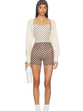 Strut-this Shrug in cream